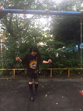 Mina Kayamaさんのコーディネート