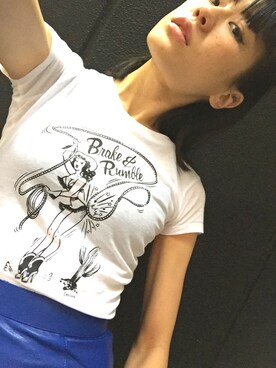 Mina Kayamaさんのコーディネート