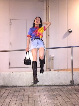 Mina Kayamaさんのコーディネート