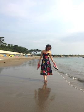 Mina Kayamaさんのコーディネート