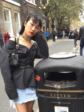 Mina Kayamaさんのコーディネート