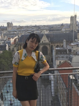 Mina Kayamaさんのコーディネート