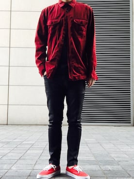 mujiさんのコーディネート