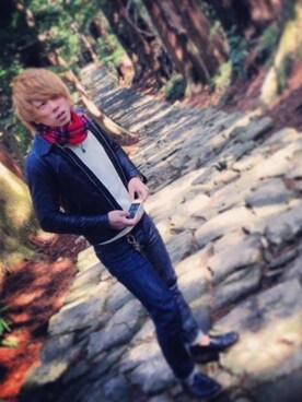 KINGさんのコーディネート