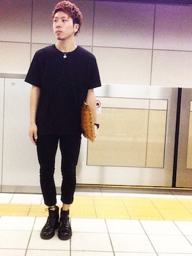 KINGさんのコーディネート