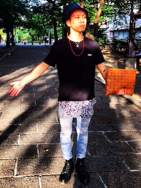 KINGさんのコーディネート