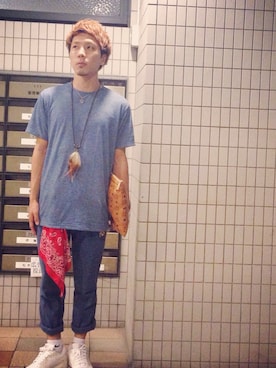 KINGさんのコーディネート