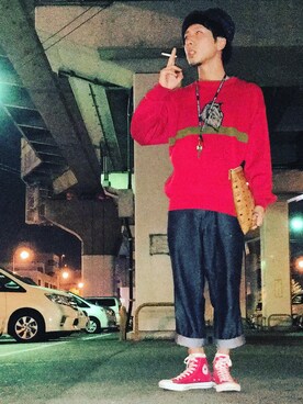 KINGさんのコーディネート