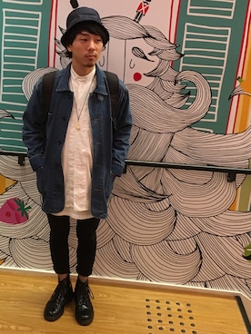 KINGさんのコーディネート