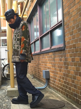 KINGさんのコーディネート