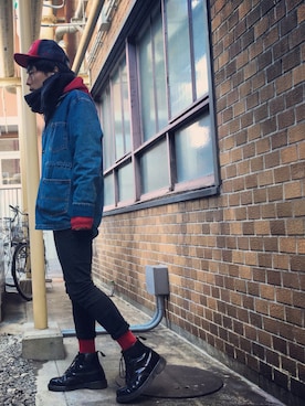 KINGさんのコーディネート