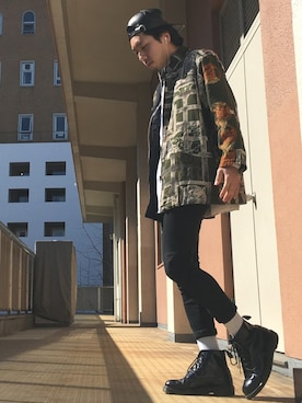 KINGさんのコーディネート