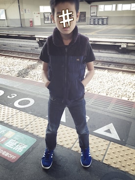 ゆなこさんのコーディネート