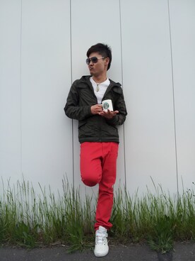 ikemoto yu-yaさんのコーディネート