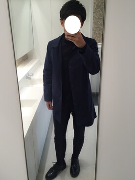 m.hiroさん(メンズ・173cm)の春コーディネート