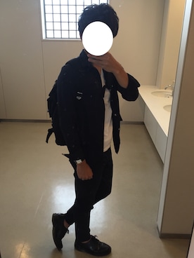 m.hiroさん(メンズ・173cm)の春コーディネート