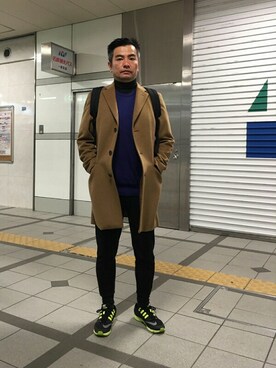 mrbassmanさんのコーディネート