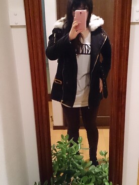 なべ蔵さんのコーディネート