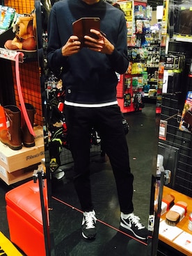 かんなゔぁーろさんのコーディネート