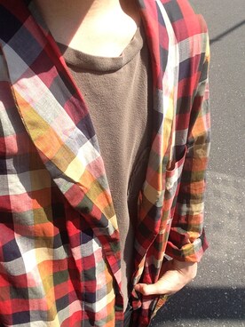 yUKIさんのコーディネート