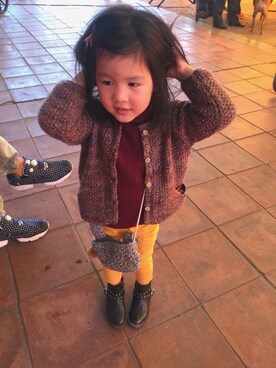 Iris.Cさんのコーディネート