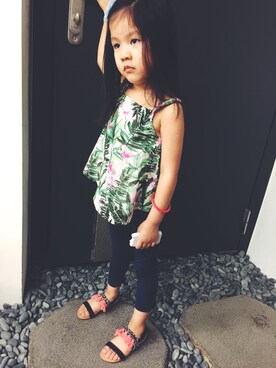 Iris.Cさんのコーディネート