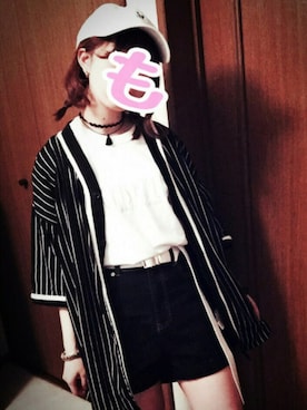 MOMOTALOさんのコーディネート