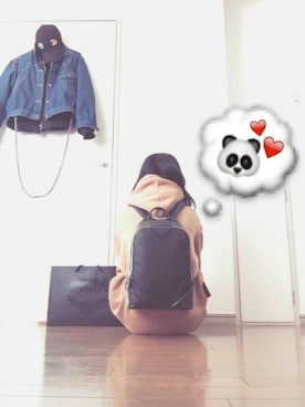 MOMOTALOさんのコーディネート