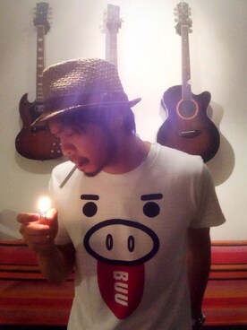 Clement Chengさんのコーディネート