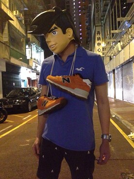 Clement Chengさんのコーディネート