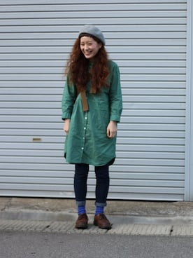 misacoさんのコーディネート