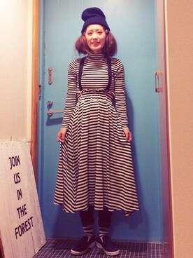 misacoさんのコーディネート