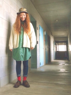 misacoさんのコーディネート