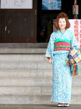 misacoさんのコーディネート