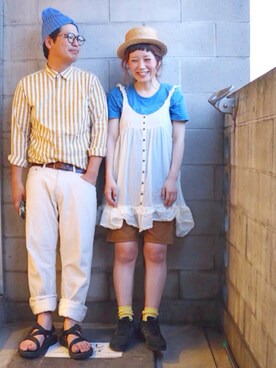 misacoさんのコーディネート