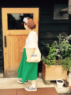 misacoさんのコーディネート