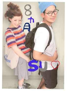 misacoさんのコーディネート