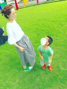 misacoさんのコーディネート