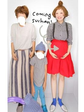 misacoさんのコーディネート