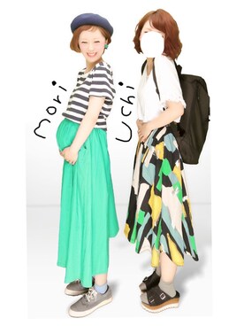 misacoさんのコーディネート