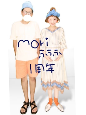 misacoさんのコーディネート