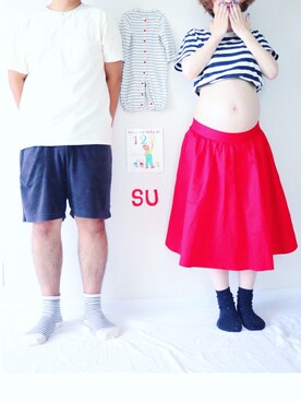 misacoさんのコーディネート