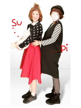 misacoさんのコーディネート