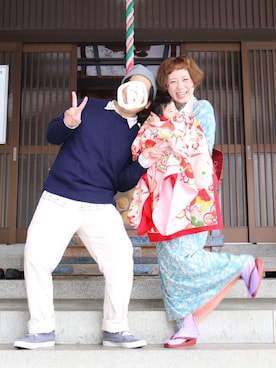 misacoさんのコーディネート