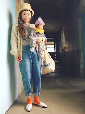 misacoさんのコーディネート