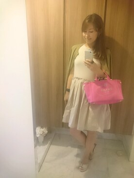 高橋　佐知さんのコーディネート