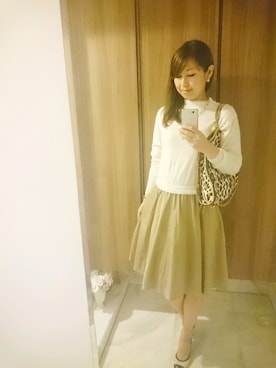 高橋　佐知さんのコーディネート
