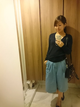 高橋　佐知さんのコーディネート
