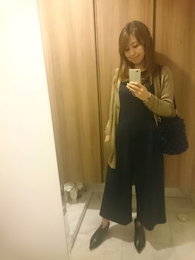 高橋　佐知さんのコーディネート