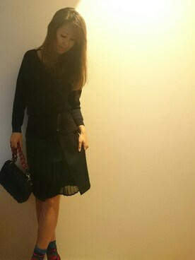 高橋　佐知さんのコーディネート